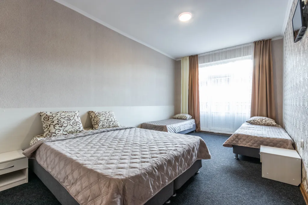 Квартира Комната — аренда посуточно в Архипо-Осиповка