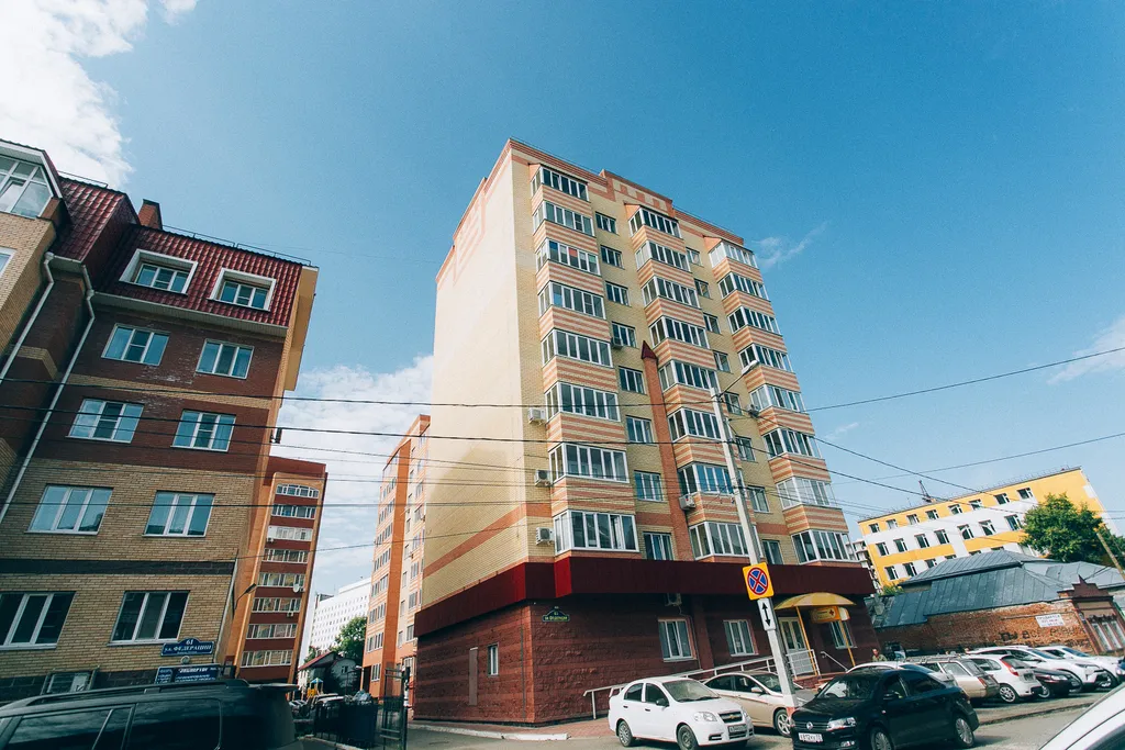 Квартира в центре- УИГА