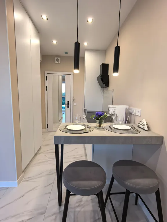 Уютные Апартаменты-студия у моря