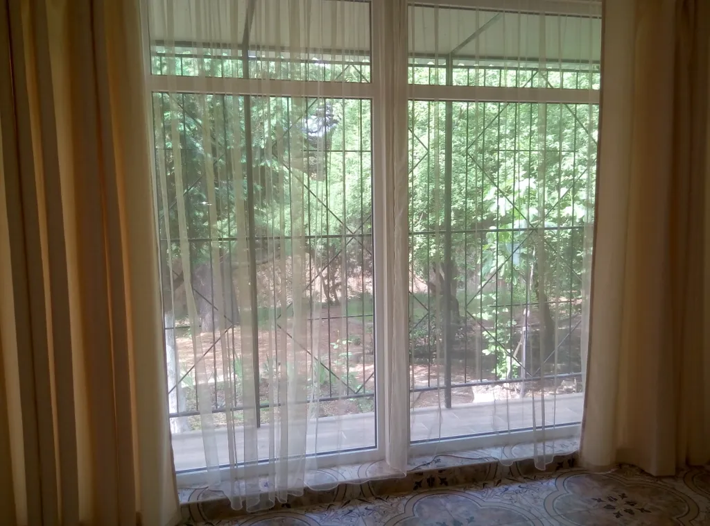 Дом в парковой зоне