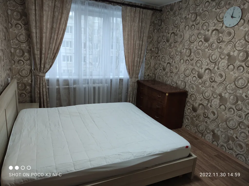 3 комнатная квартира не для шумных компаний