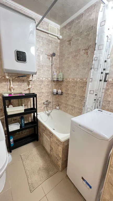 Янтарная квартира в самой шикарной локации