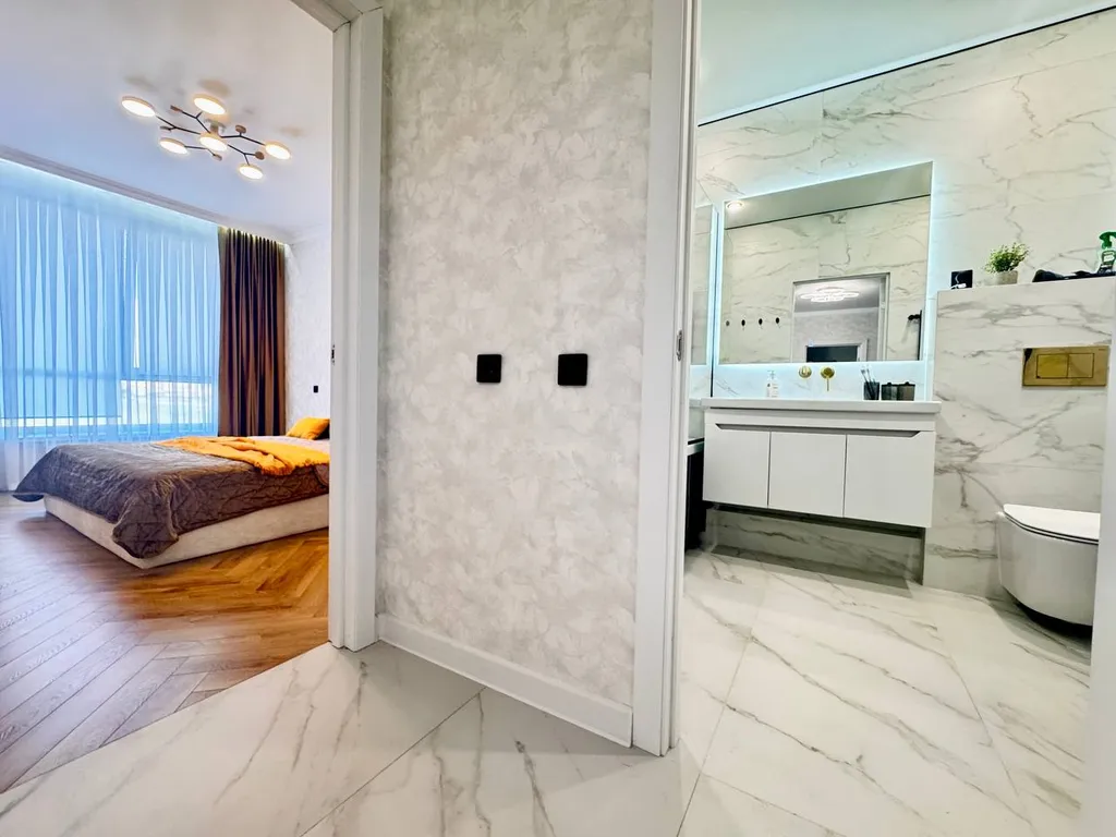 Квартира в супер современном районе