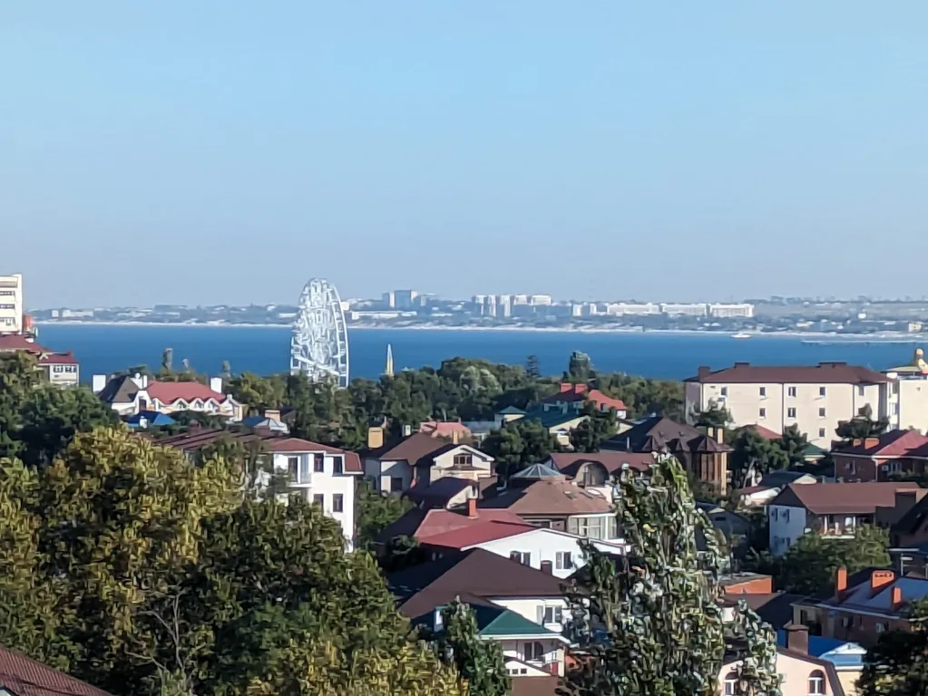 Квартира Квартира с видом на море — Анапа