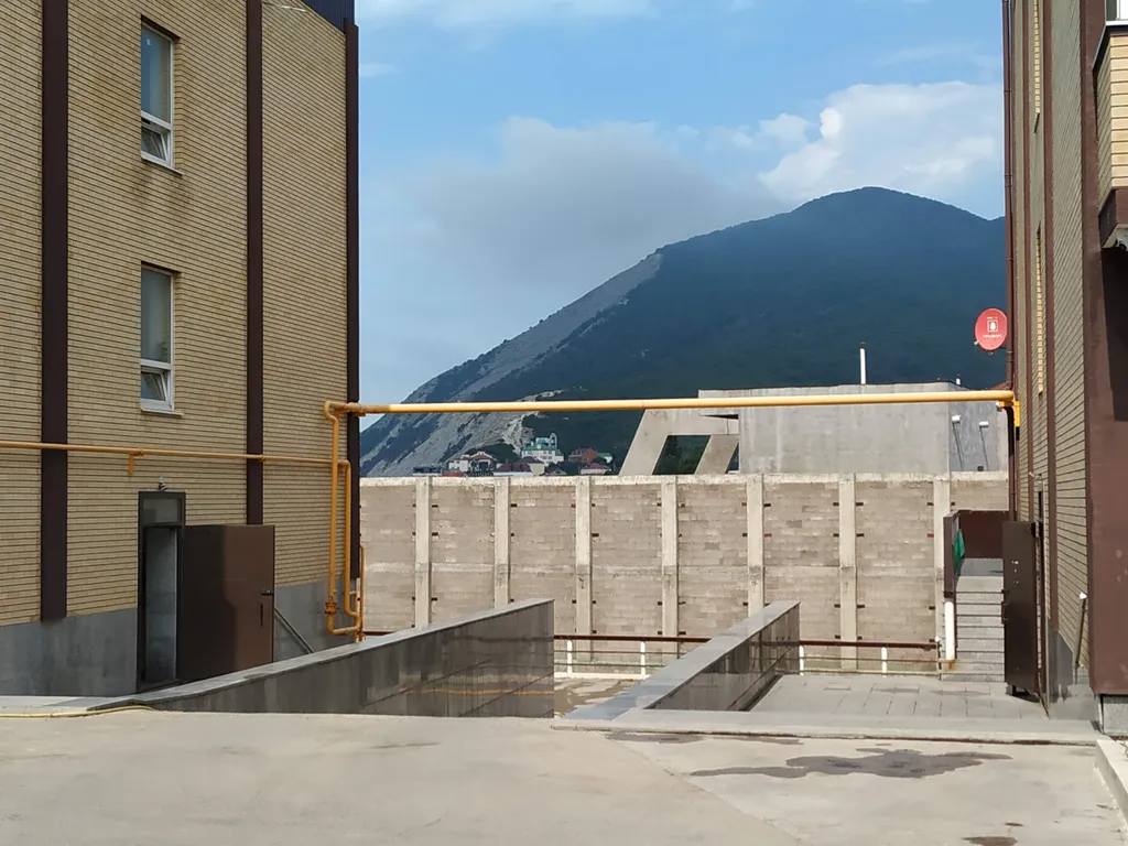 Квартира у моря в Мысхако