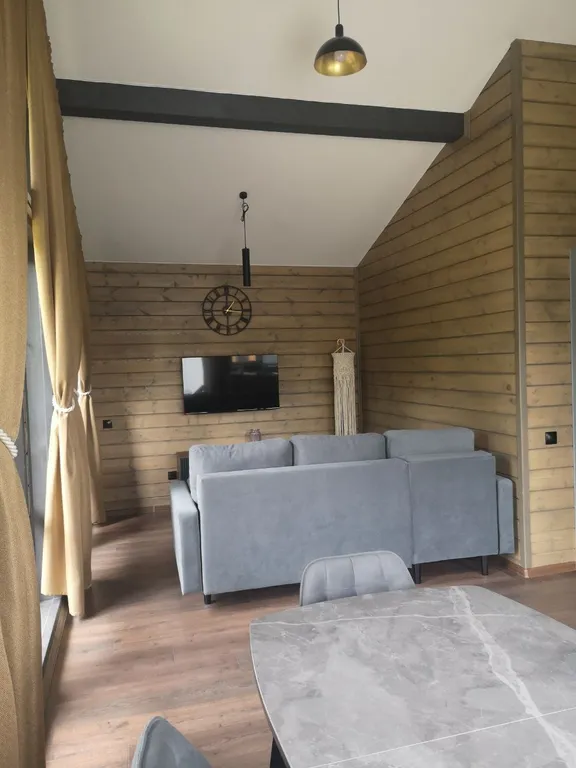 Коттедж Уютный коттедж в поселке Искона Парк — Можайск