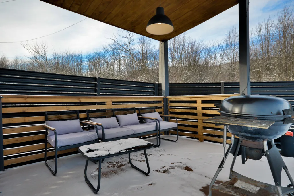 Коттедж Загородный дом Sober Villa (Barn House) — Северская