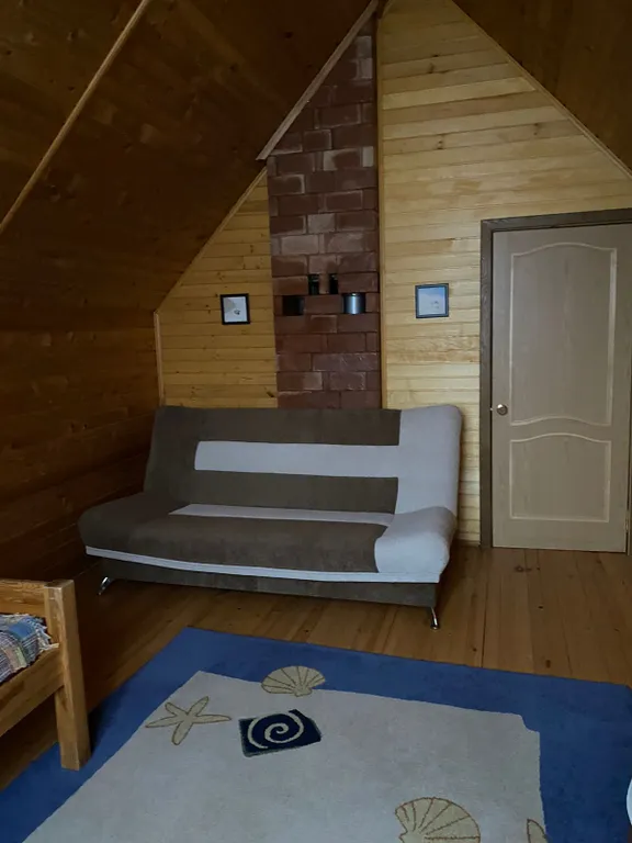 Большой дом для большой компании