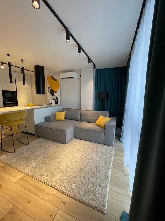 2-комнатная Квартира