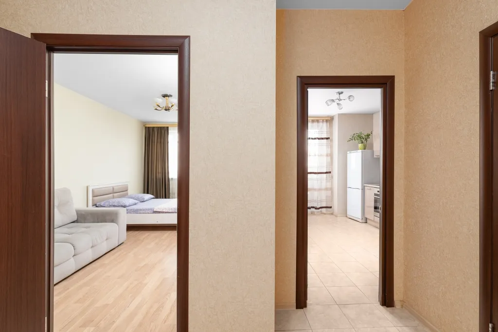 Квартира Апартаменты в центре в ЖК Достоевский — Краснодар