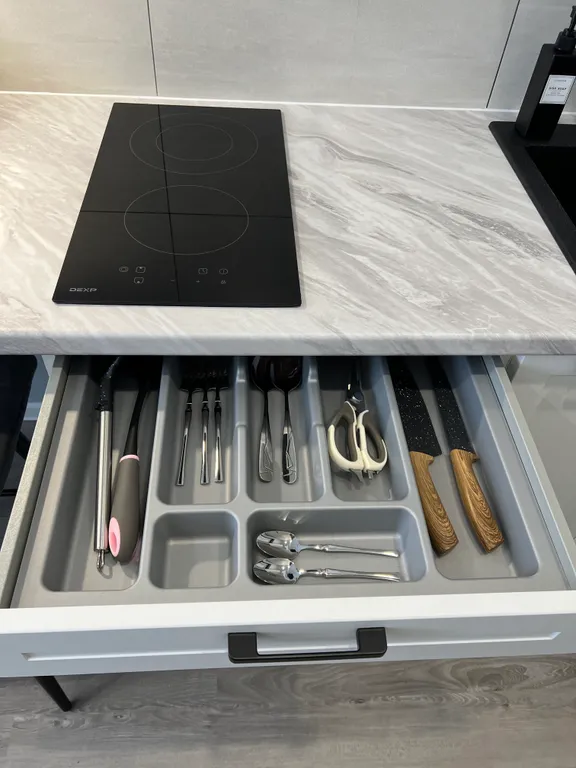 Уютная квартира-студия