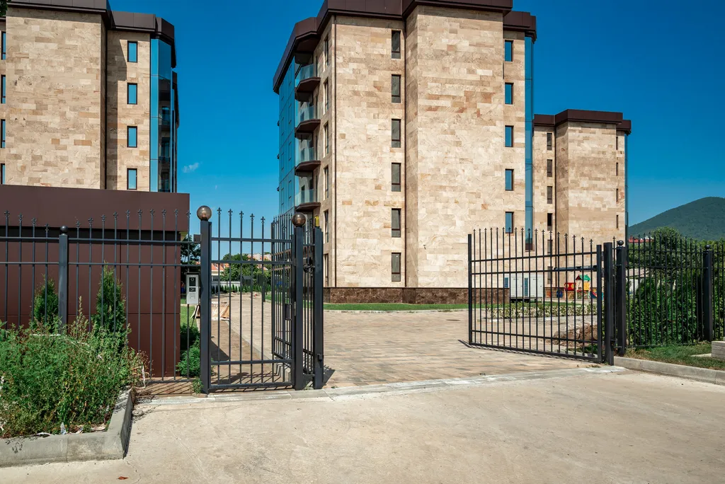 Квартира Премиум с видом на море и балконом — Лазаревское