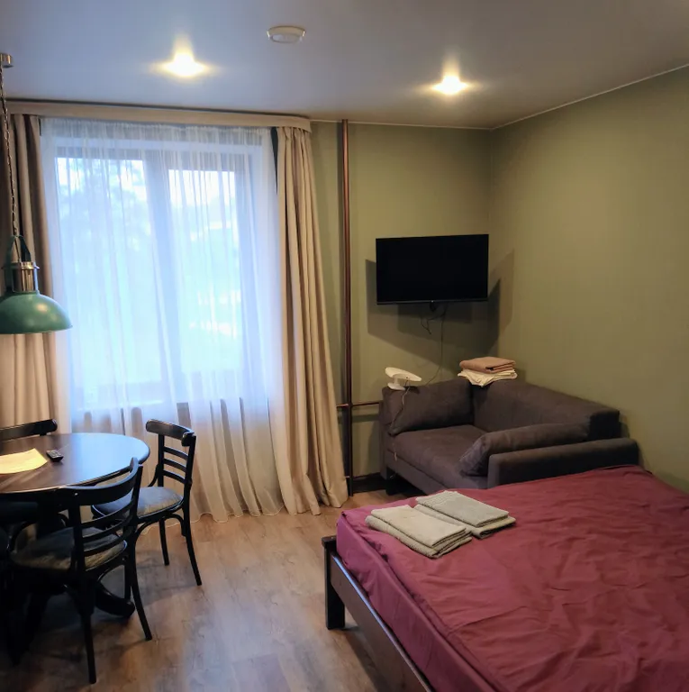 Апартамент в центре города