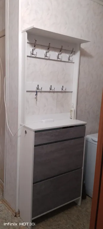 Уютная однокомнатная квартира, в центре правобережья