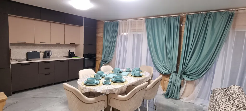 дом для отлыха Weekend