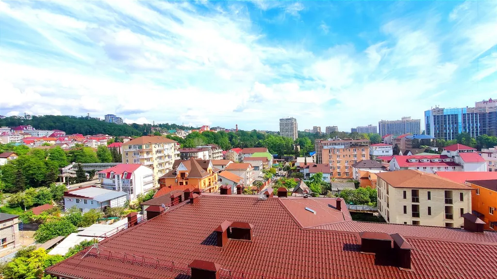 Квартира Квартира у моря — Адлер