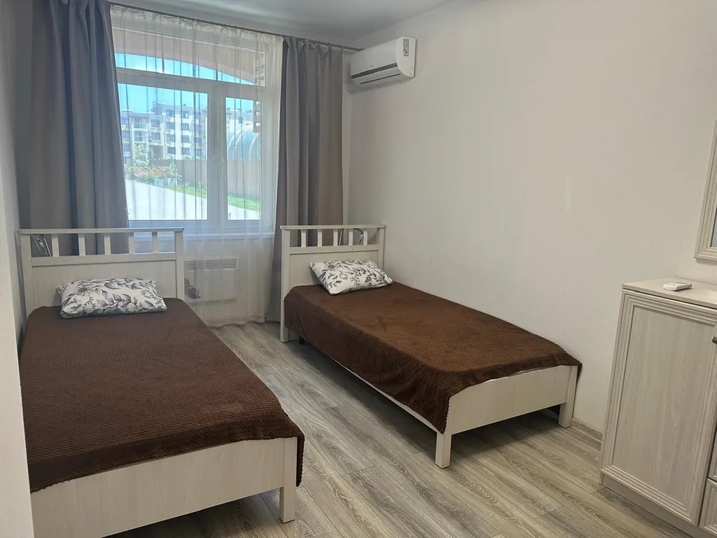 3-Евро квартира на море с бассейном