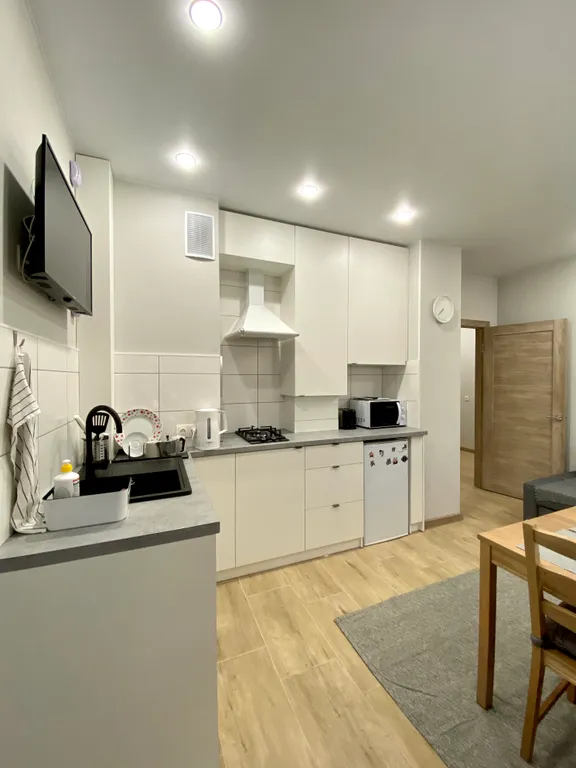 Квартира Квартира Апартамент Mint — Светлогорск