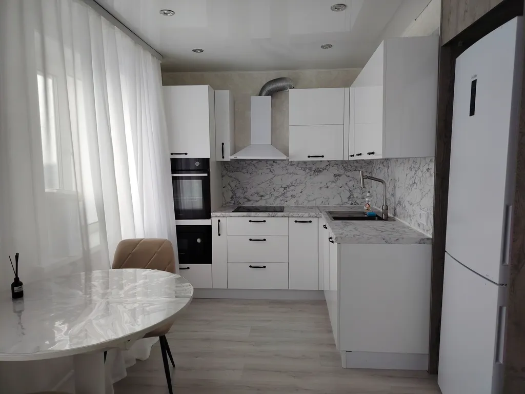 Квартира Светлая и просторная — аренда посуточно в Корсаков