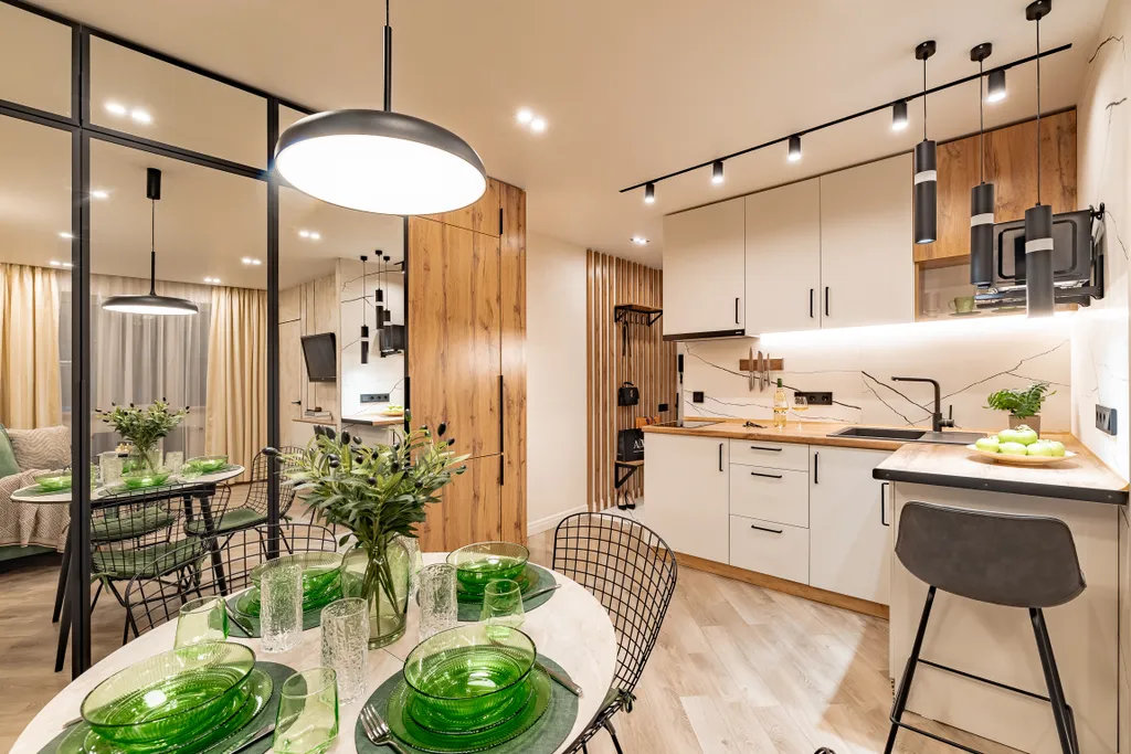 Уютная квартира в центре с парковкой