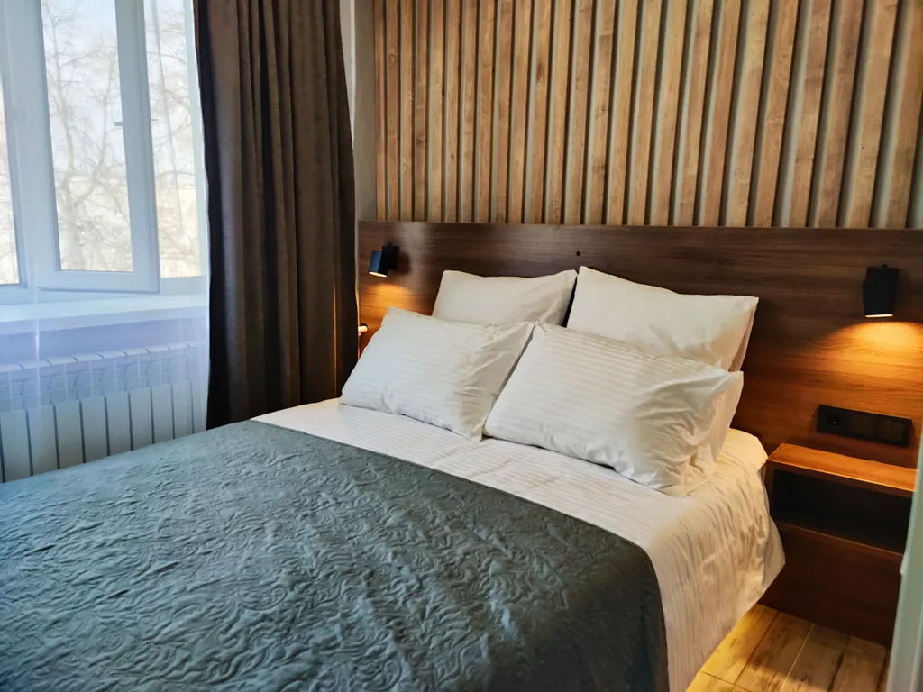 Комфортная квартира в центре города