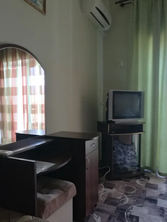 Двухкомнатный номер с кухонным уголком