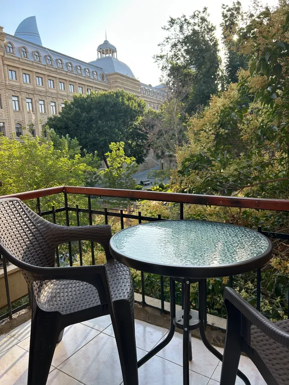 2х комнатная  рядом с бульваром и Старым городом