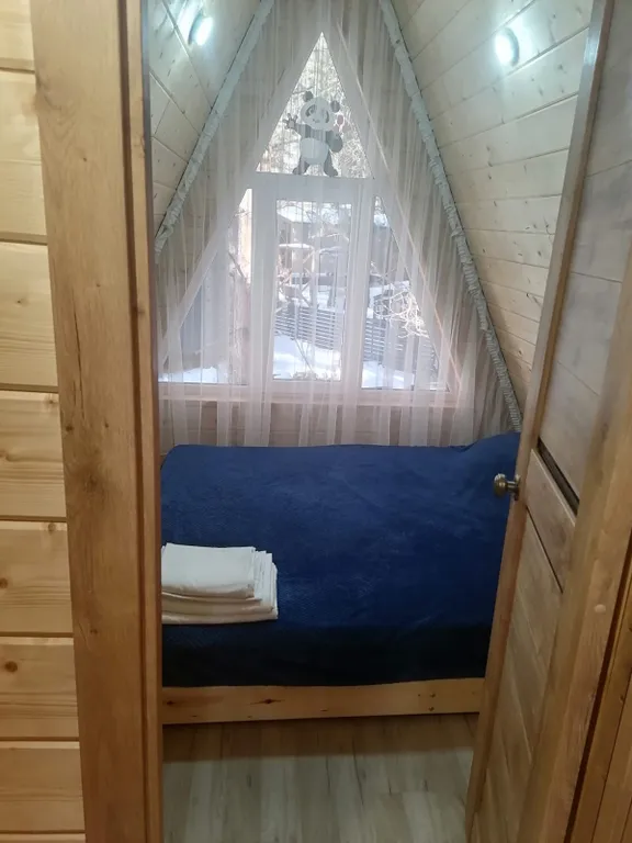 Коттедж 2-комнатный Дом — Архыз