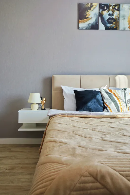 Престижная квартира в ЖК Новин