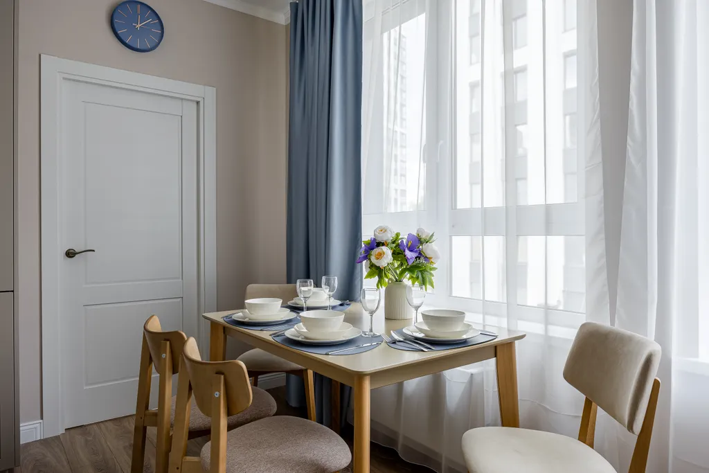 4-х комнатные дизайнерские апартаменты Испанские кварталы