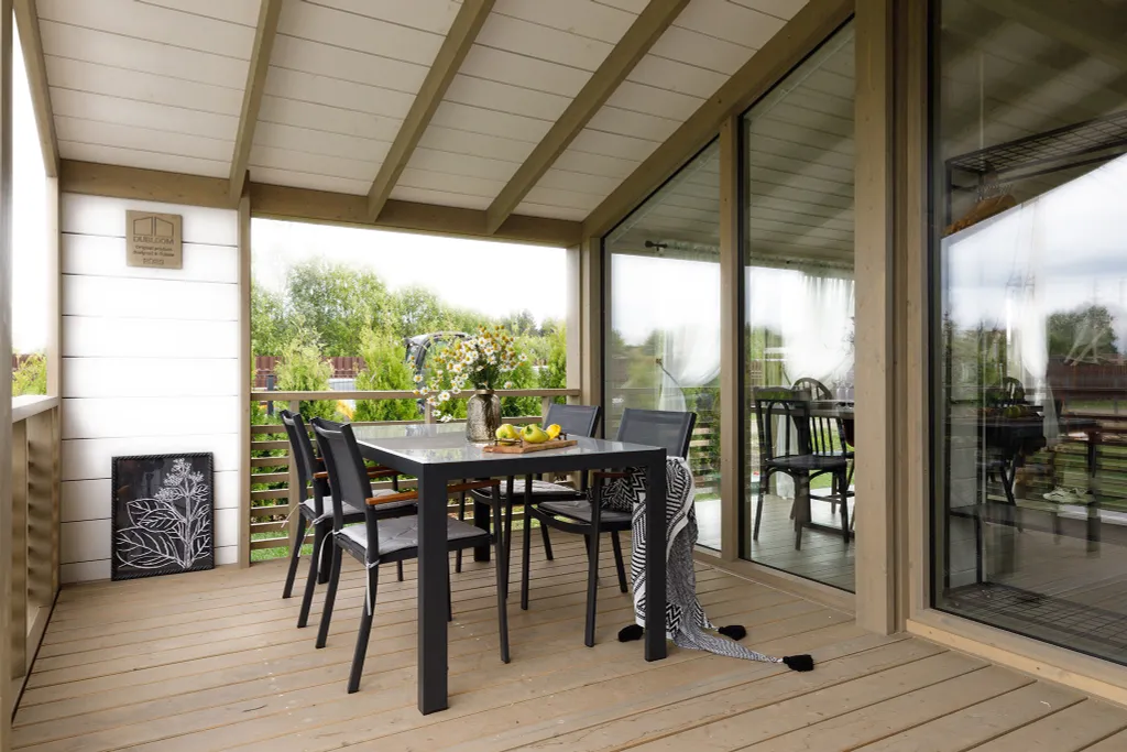 Dacha-vibe дом Грушенька