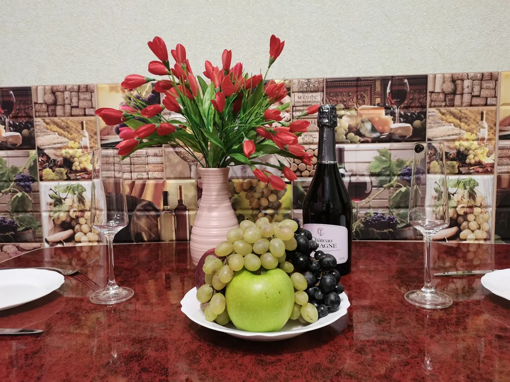 Квартира в новом ЖК Времена года