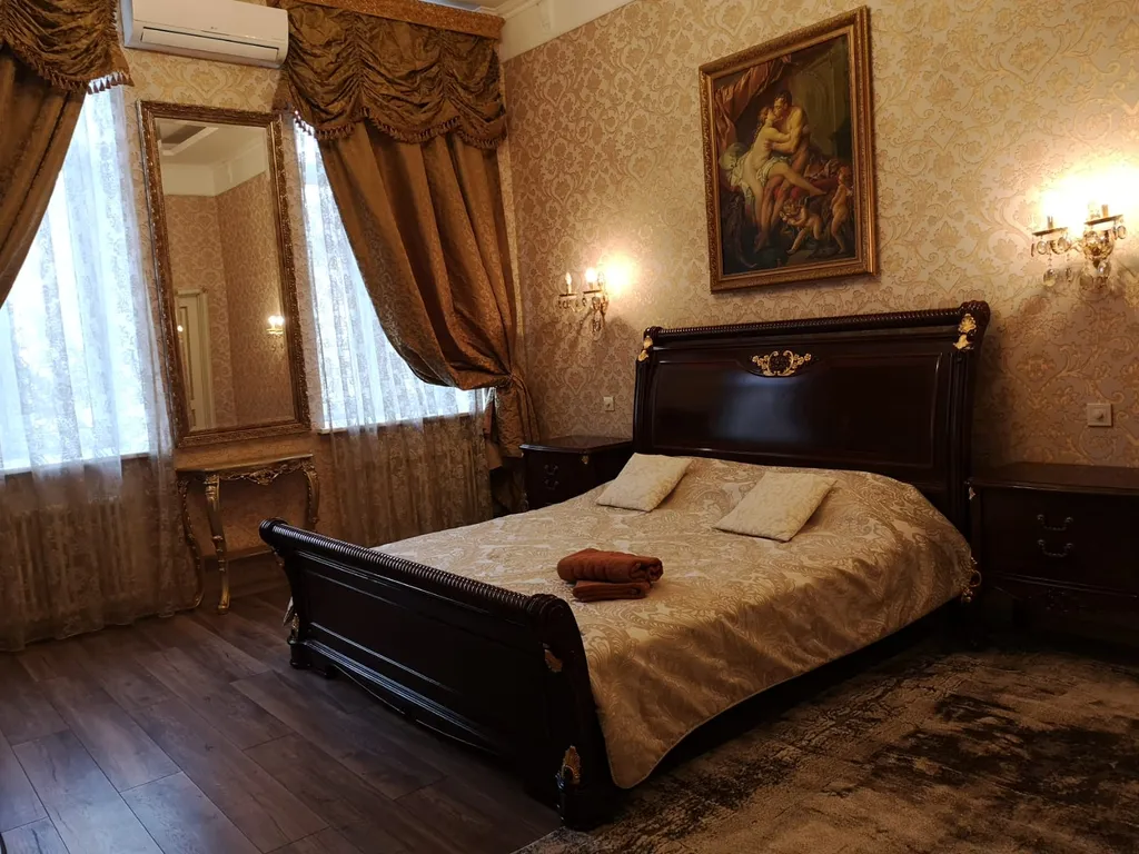 Квартира Квартира Большая трешка на Чистых Прудах — Москва