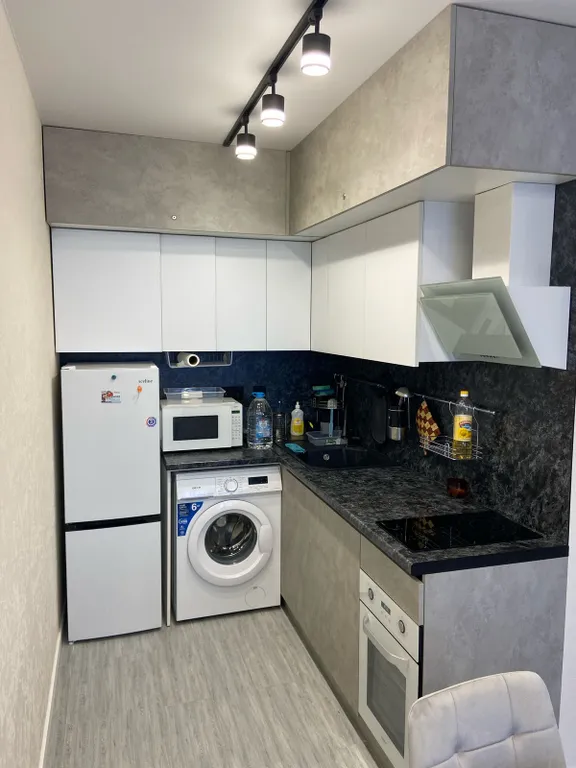 Видовая квартира в Алуште