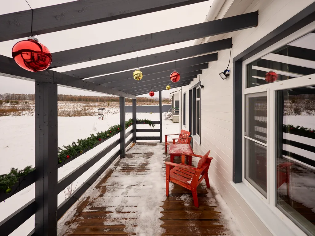 Дом 2-комнатный со спуском к источнику Дивеево