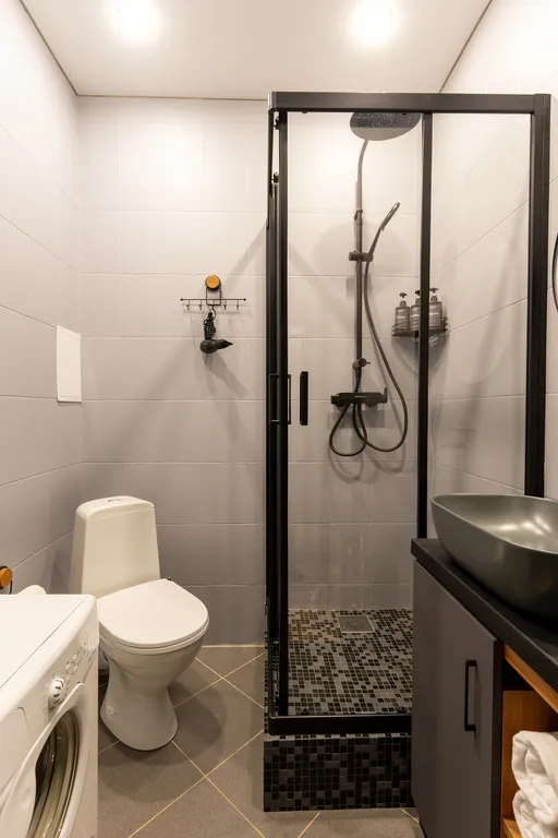 Уютная квартира лофт рядом с центром