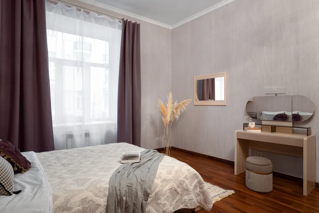 Квартира MyHomeYourHome в сердце Петроградской