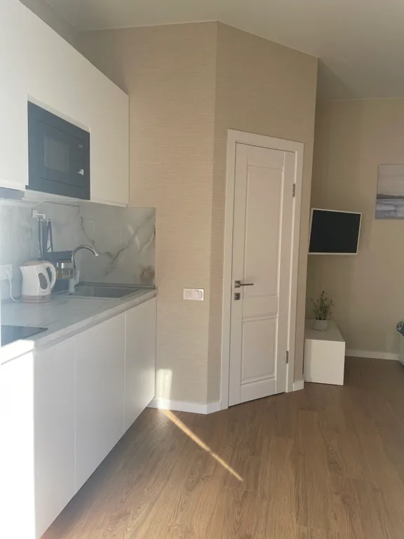 Квартира Квартира Студия рядом с морем — Адлер