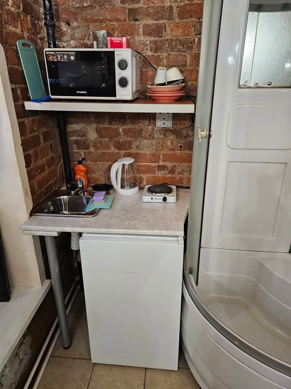 Квартира Квартира Милая студия в самом центре, первая линия — Санкт-Петербург