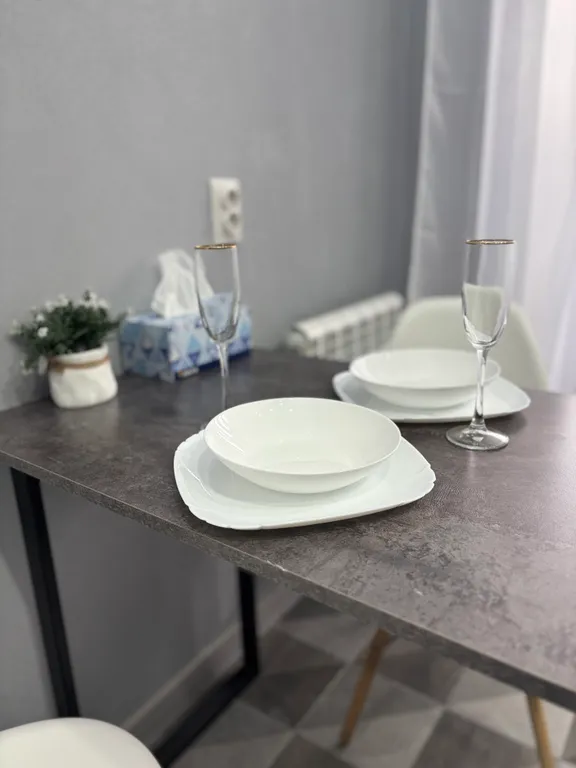 Прекрасная уютная квартира