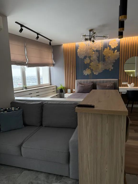 Апартаменты с панорамным видом на Оку