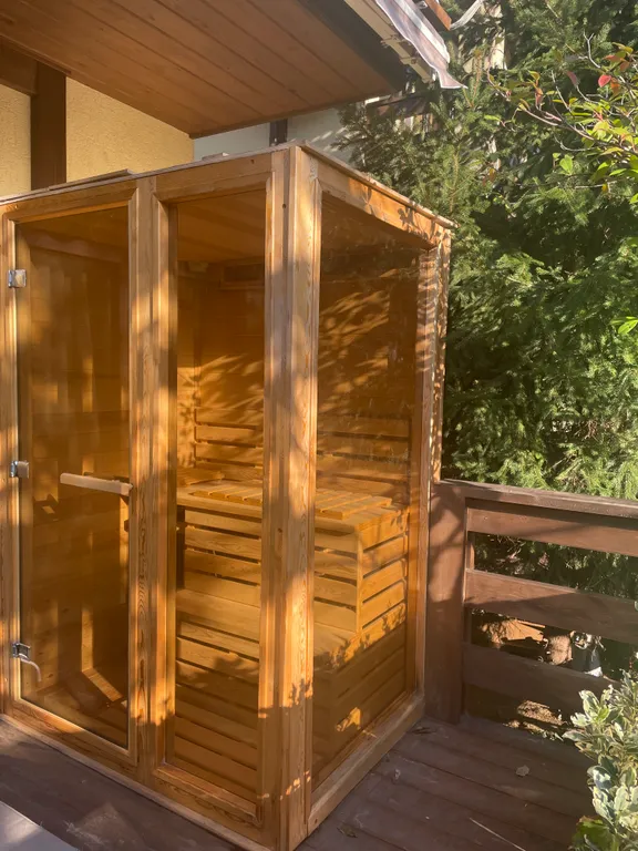 Уютный коттедж