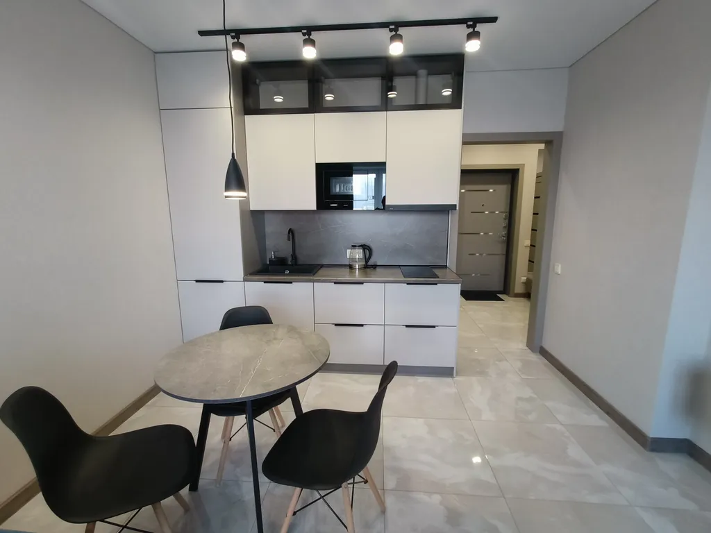 Апартаменты в центре Новосибирска