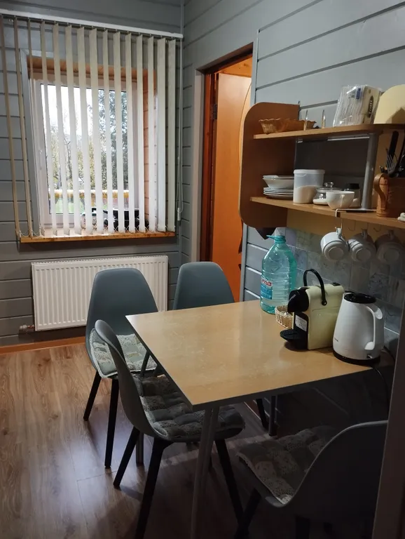 Часть жилого дома с отдельным входом