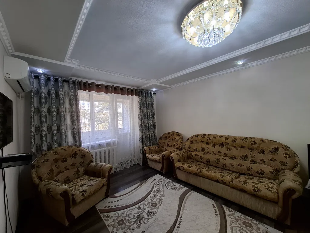 Квартира в центре города