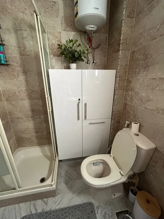 Уютные апартаменты на второй линии моря