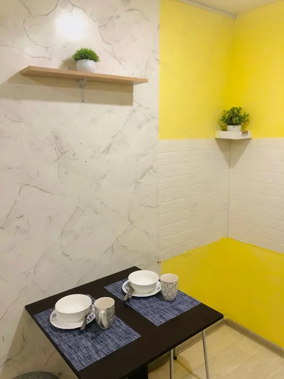 Уютная студия