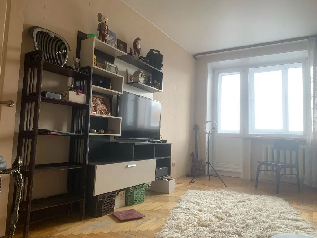 Семейные апартаменты в зеленой зоне