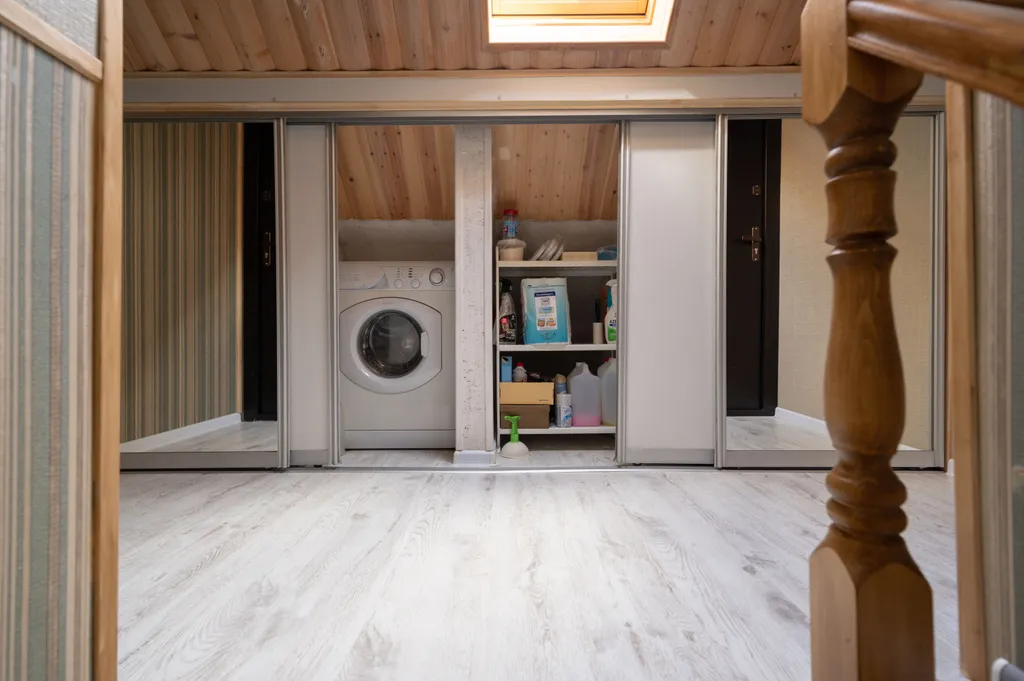 Видовая студия в старом городе
