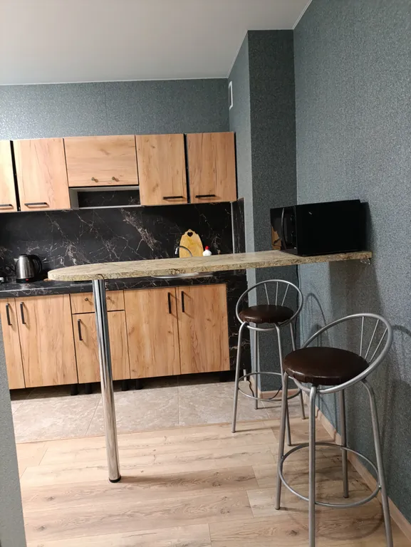 Уютная 2х комнатная квартира